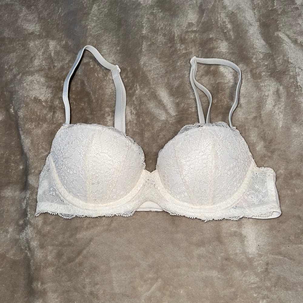 PINK Date Push-up bra
